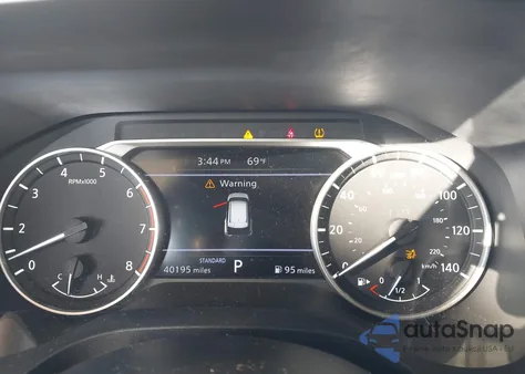 2021 Nissan Rogue Sv Fwd from USA, damaged, VIN 5N1AT3BA2MC733492